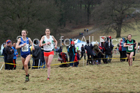 Senior women, 2018 Northern Cross Country Champs., Harewood House, Leeds. Photo: David T. Hewitson/Sports for All Pics